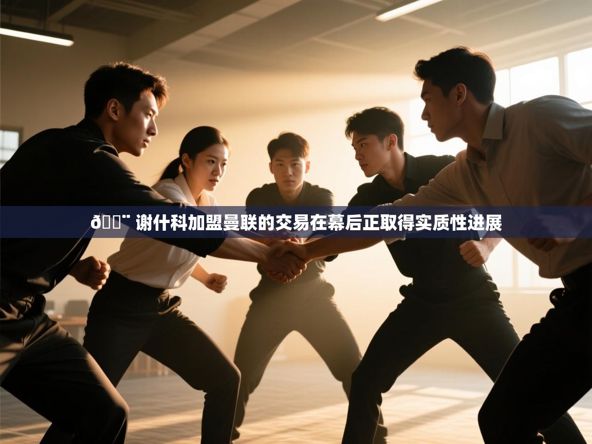 🚨 谢什科加盟曼联的交易在幕后正取得实质性进展  第1张