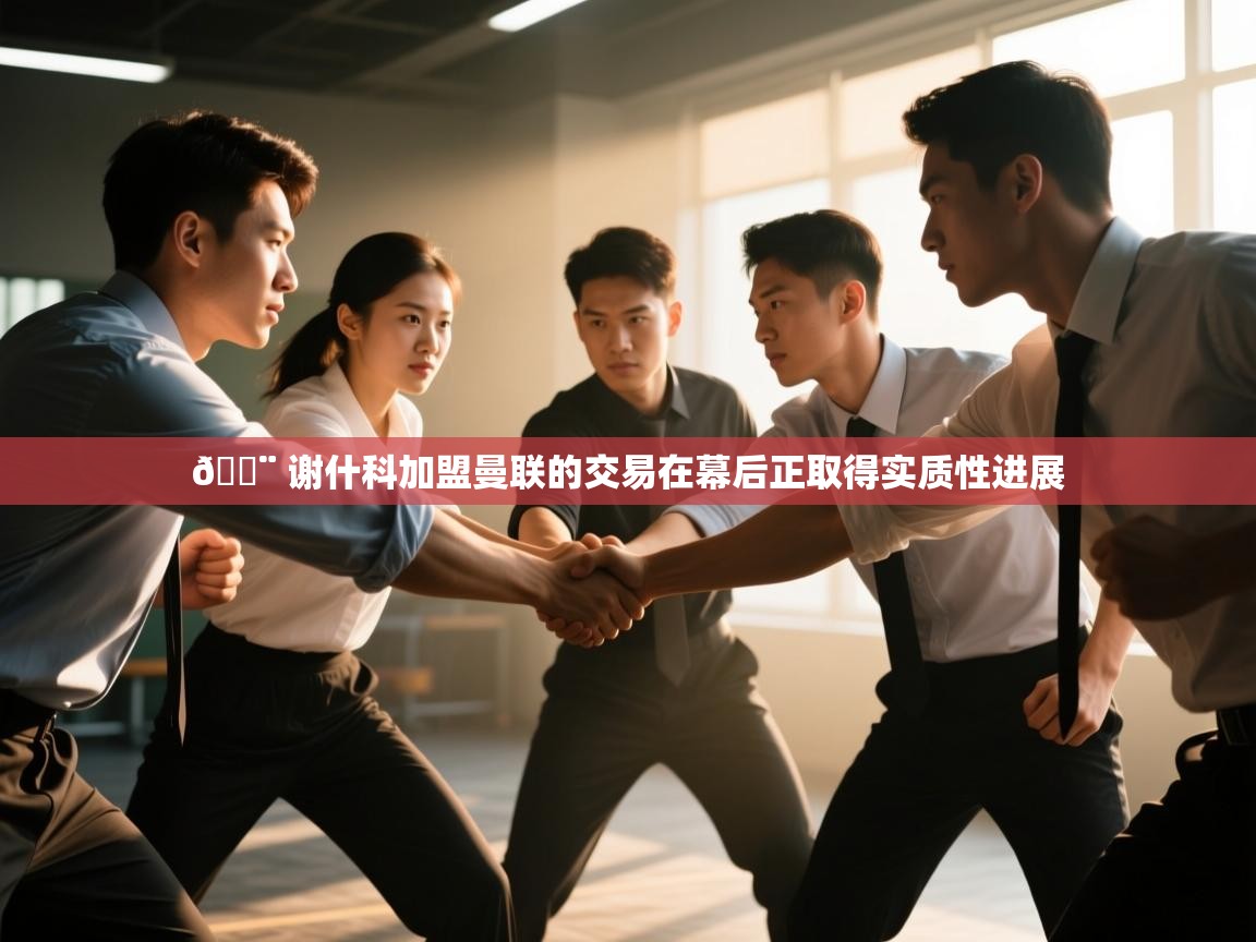 🚨 谢什科加盟曼联的交易在幕后正取得实质性进展  第2张