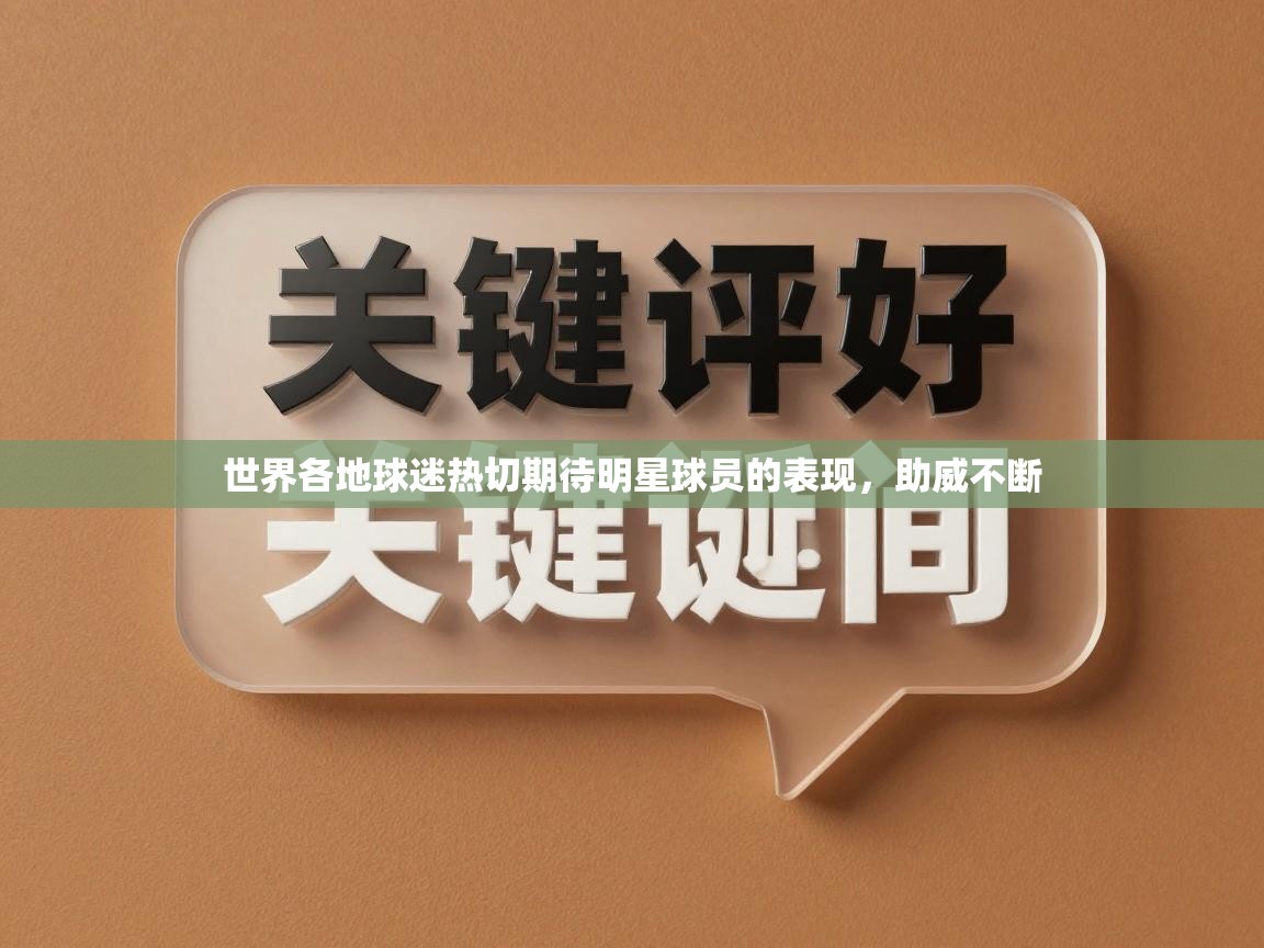 世界各地球迷热切期待明星球员的表现，助威不断  第2张