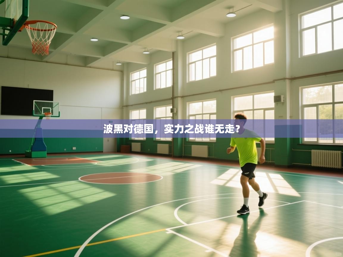 波黑对德国，实力之战谁无走？