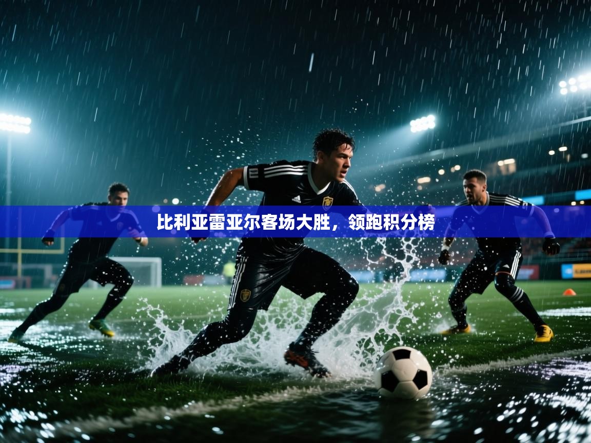 比利亚雷亚尔客场大胜，领跑积分榜