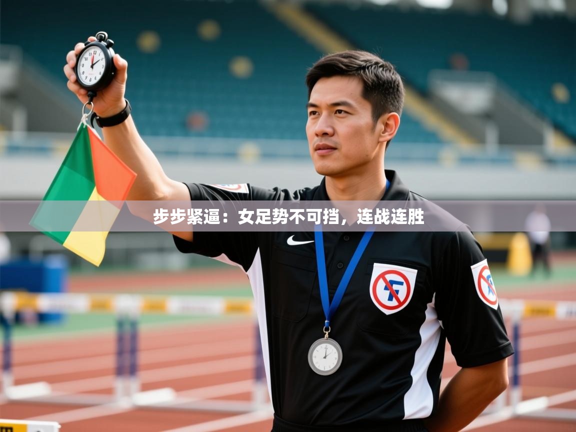 步步紧逼：女足势不可挡，连战连胜