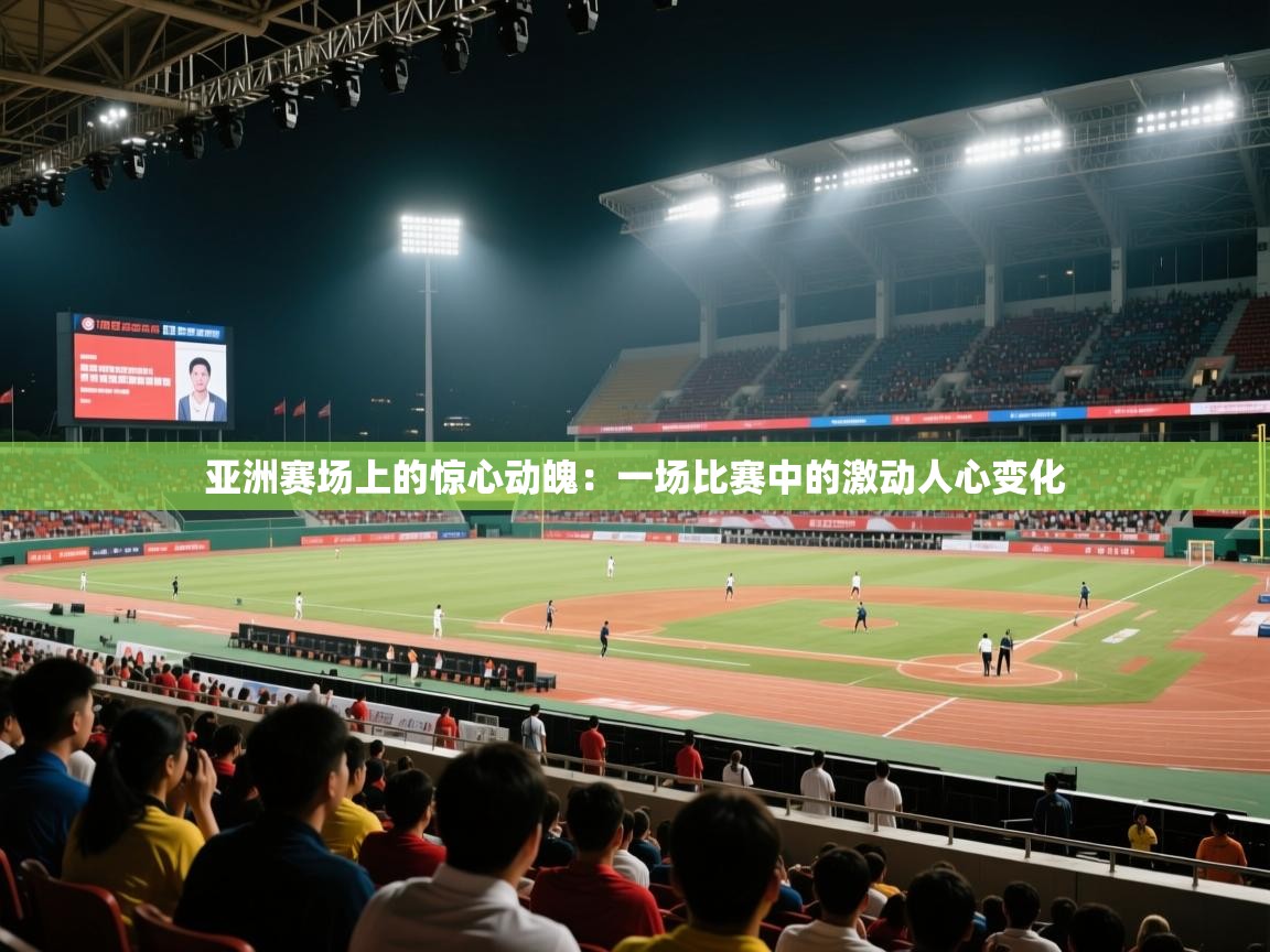 亚洲赛场上的惊心动魄：一场比赛中的激动人心变化