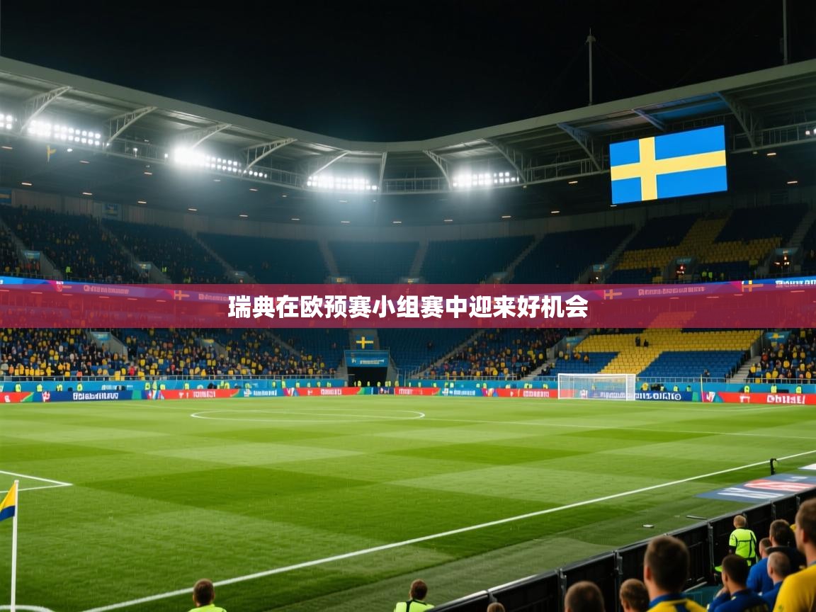 瑞典在欧预赛小组赛中迎来好机会