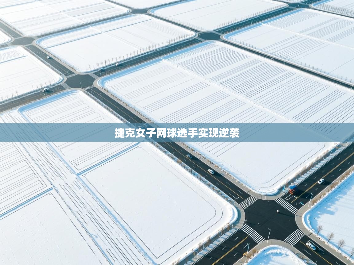 捷克女子网球选手实现逆袭