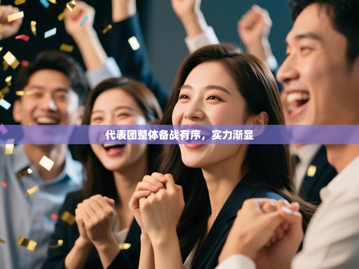 代表团整体备战有序，实力渐显  第2张