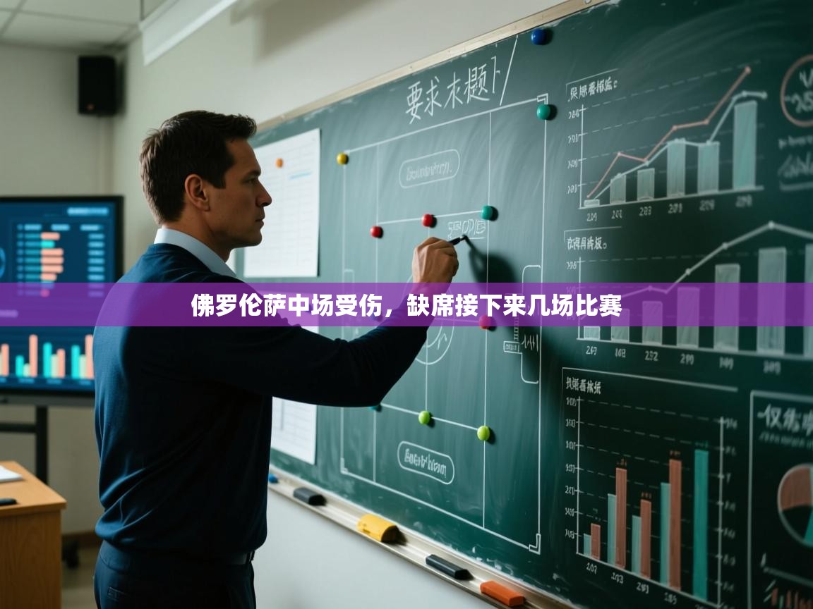 佛罗伦萨中场受伤，缺席接下来几场比赛