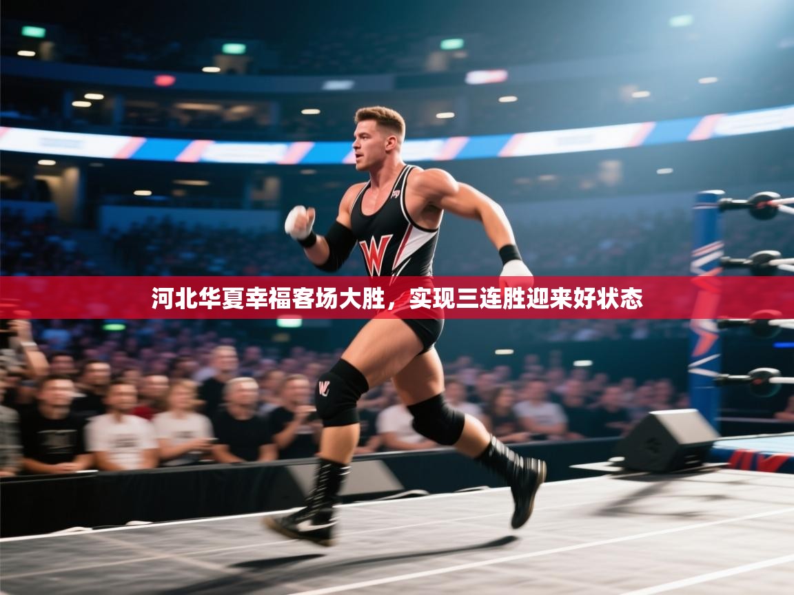 河北华夏幸福客场大胜，实现三连胜迎来好状态  第1张